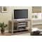Monarch Specialties Tv Stand, 48 Inch, Console, Storage Shelves, Living Room, Bedroom, Laminate, Brown I 3528 - alternate 4